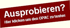 Den Perpustakaan Komfort-OPAC ausprobieren