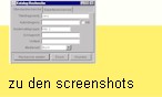 Zu den Screenshots der Archivsoftware