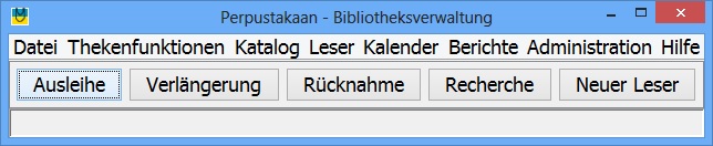 Men�fenster bei gro�er Schrift
